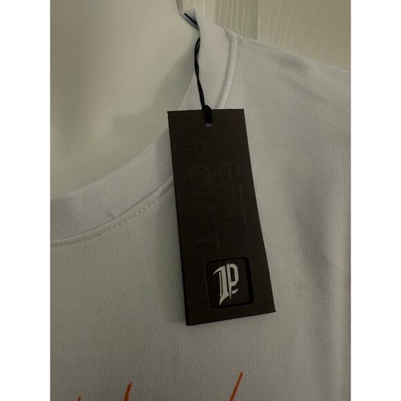 Left  Point Rhinestone Tiger - Picture 6 of 7